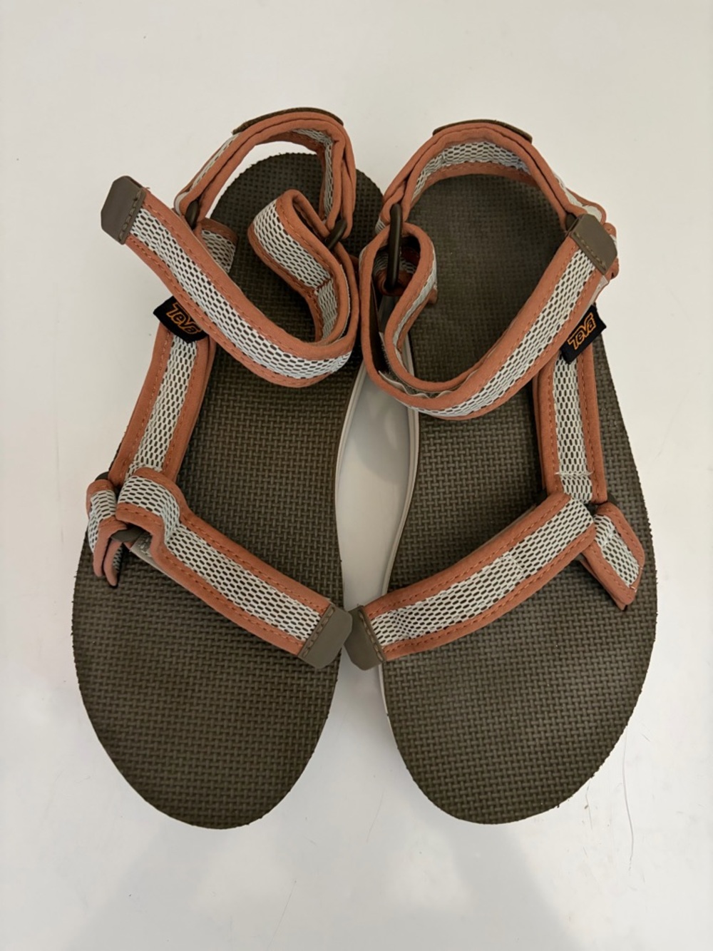 Women Teva Sandals, Size 9
